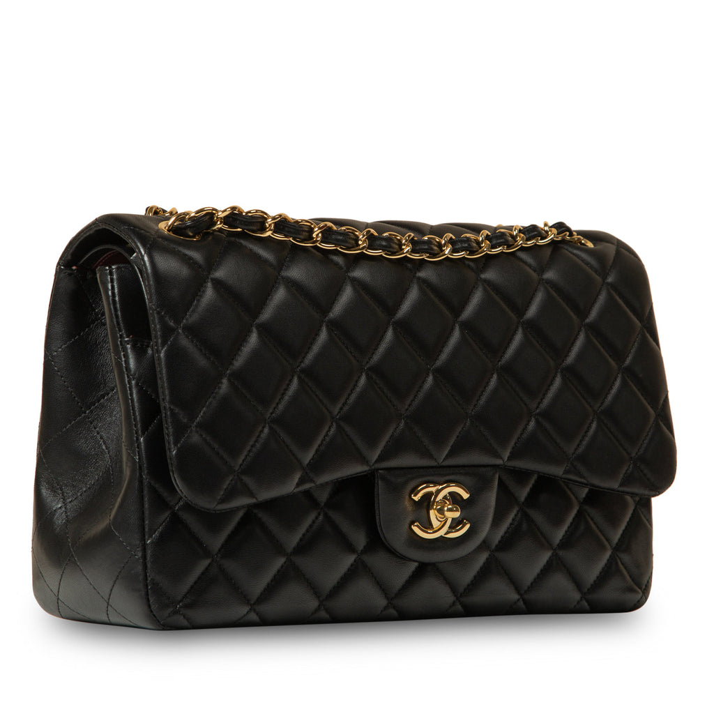 Chanel Classic Flap Bag - Jumbo