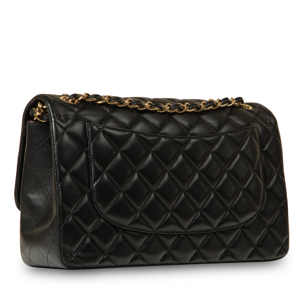 Chanel Classic Flap Bag - Jumbo