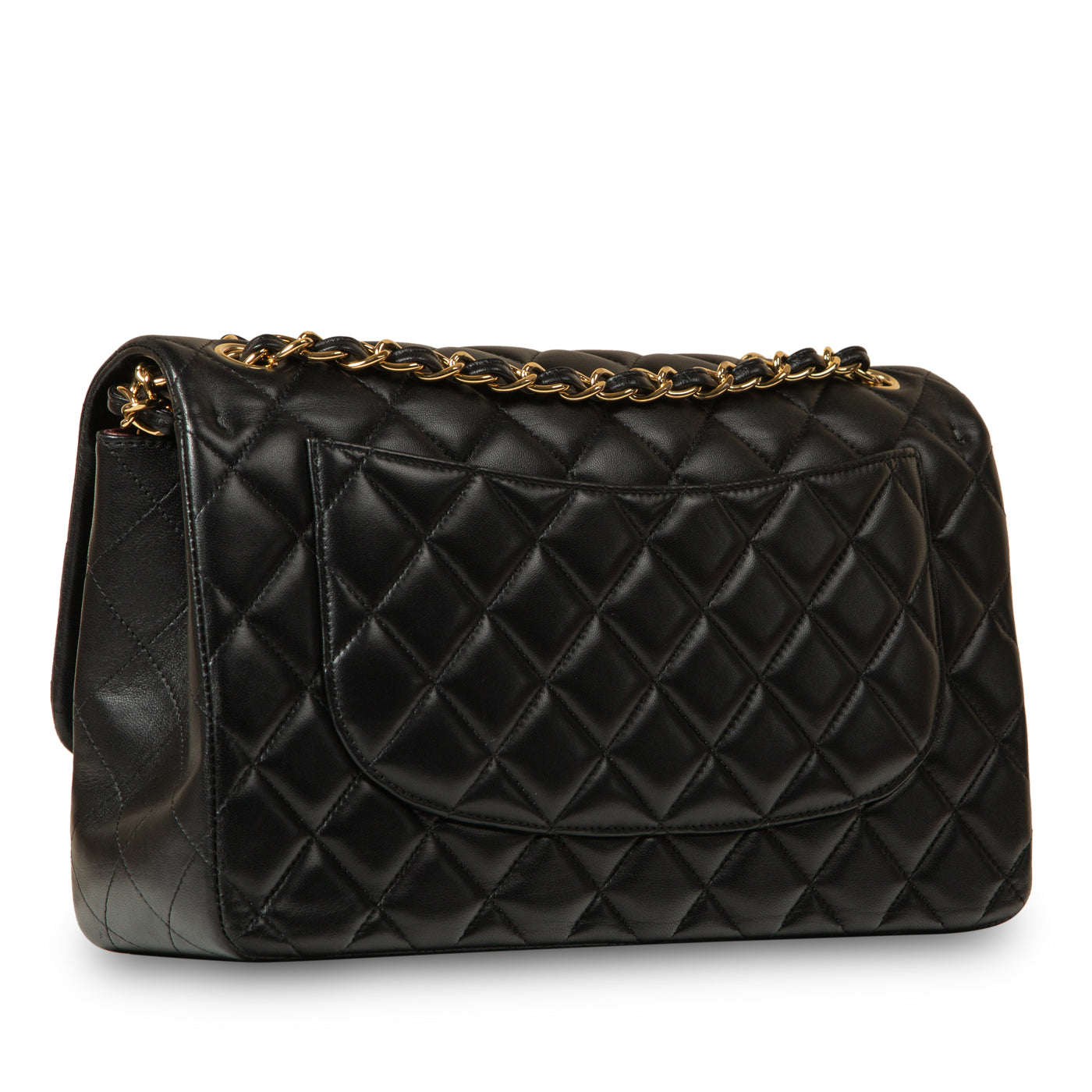 Chanel Classic Flap Bag - Jumbo