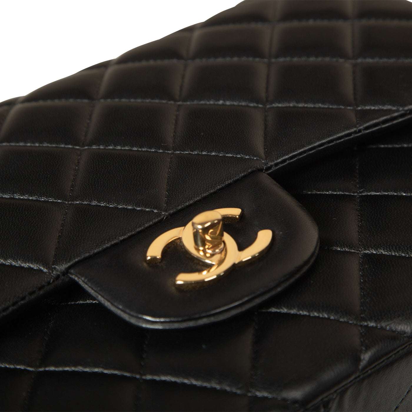 Chanel Classic Flap Bag - Jumbo