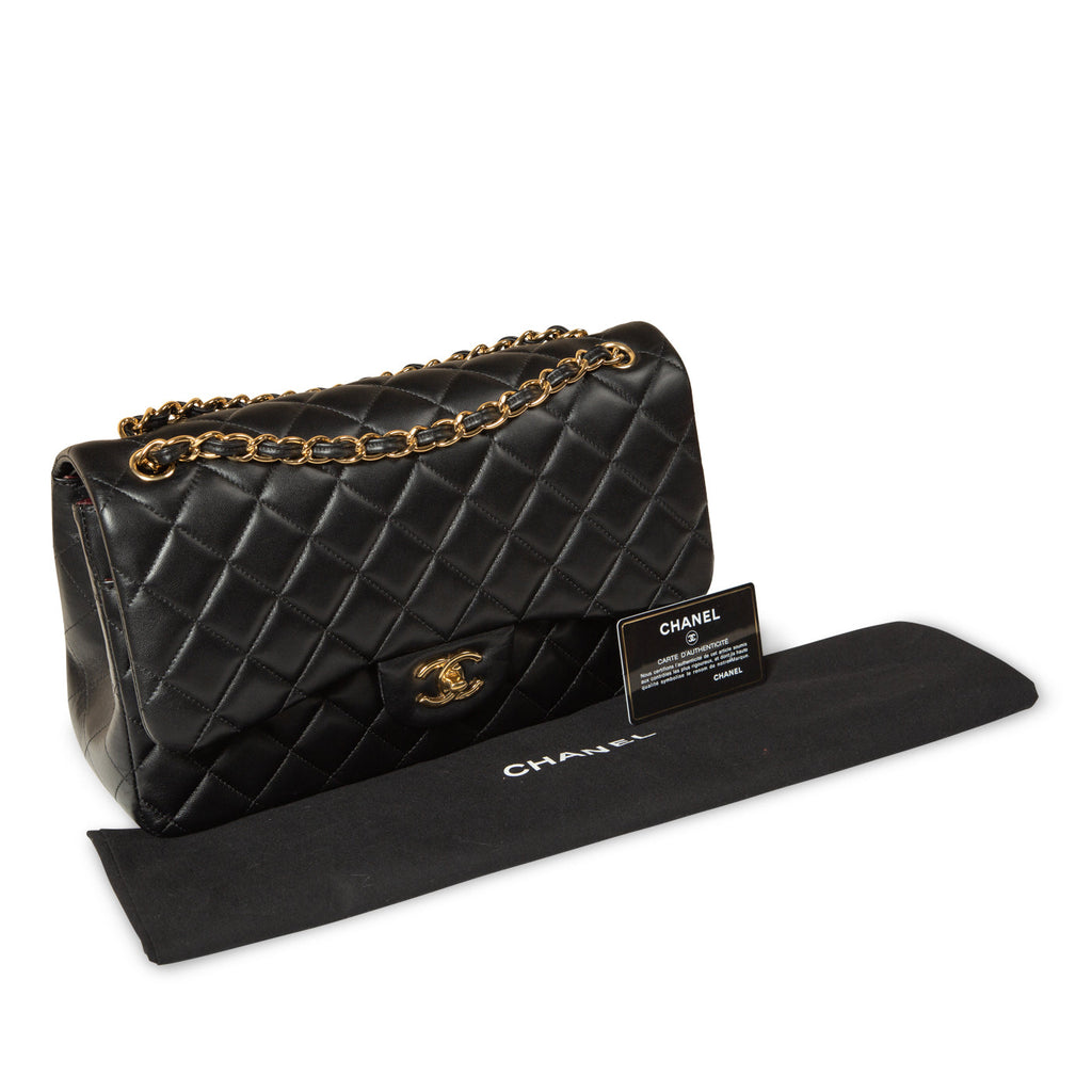 Chanel Classic Flap Bag - Jumbo