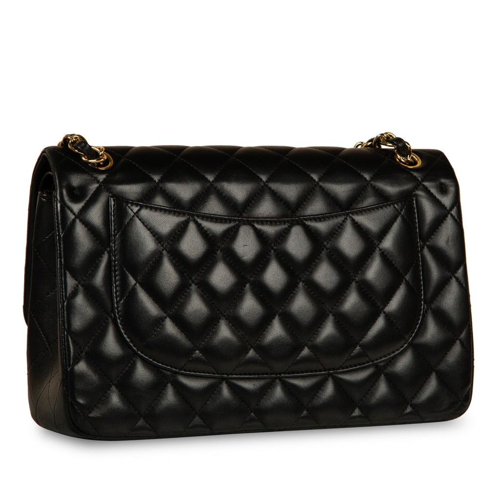 Chanel Classic Flap Jumbo Lambskin