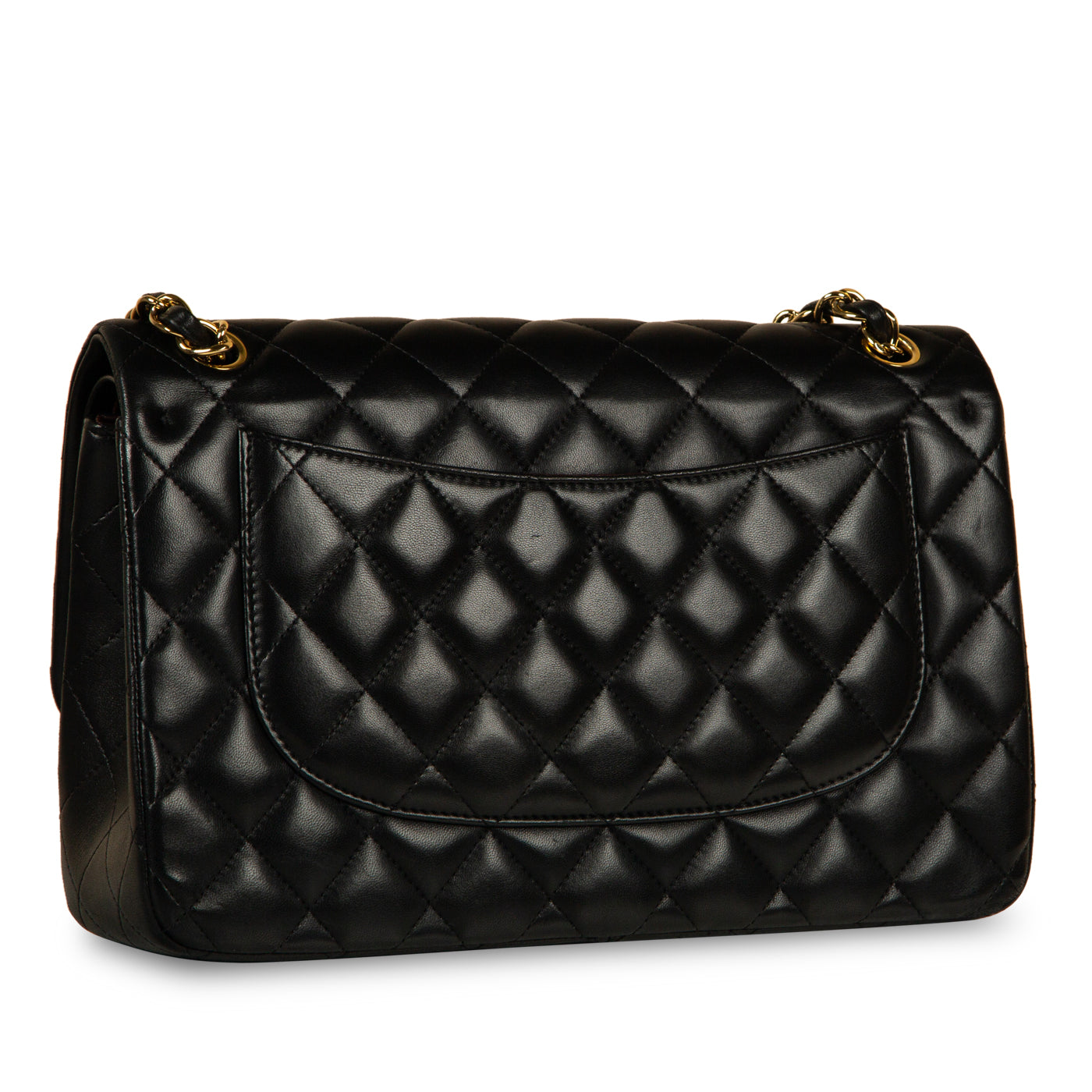 Chanel Classic Flap Jumbo Lambskin
