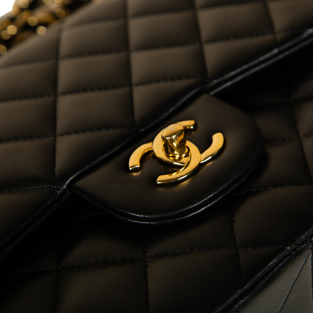 Chanel Classic Flap Jumbo Lambskin