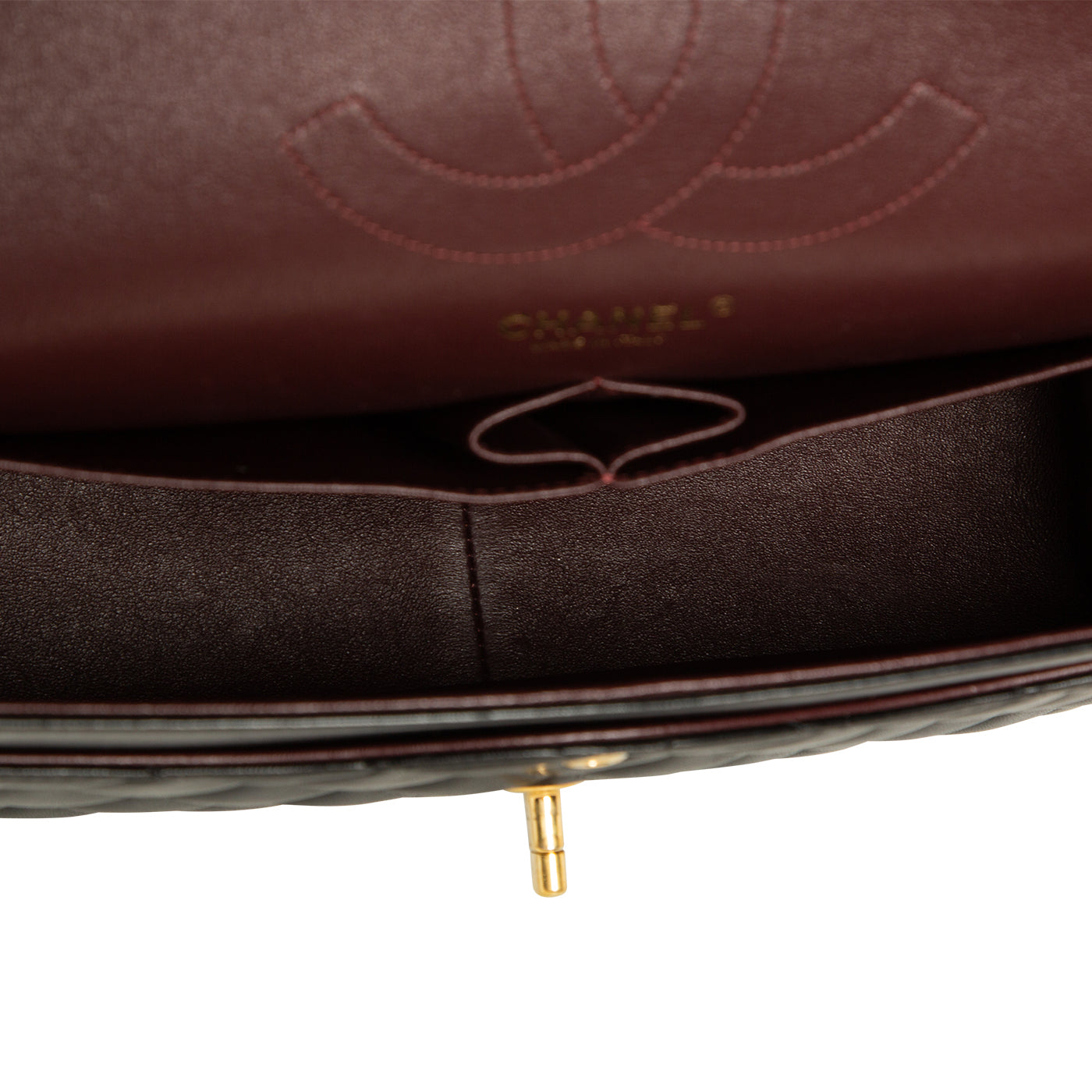 Chanel Classic Flap Jumbo Lambskin