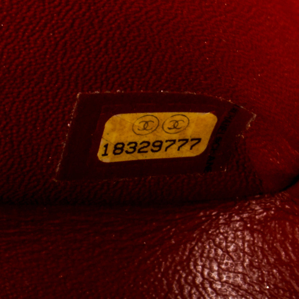 Classic Flap Bag - Jumbo - Caviar