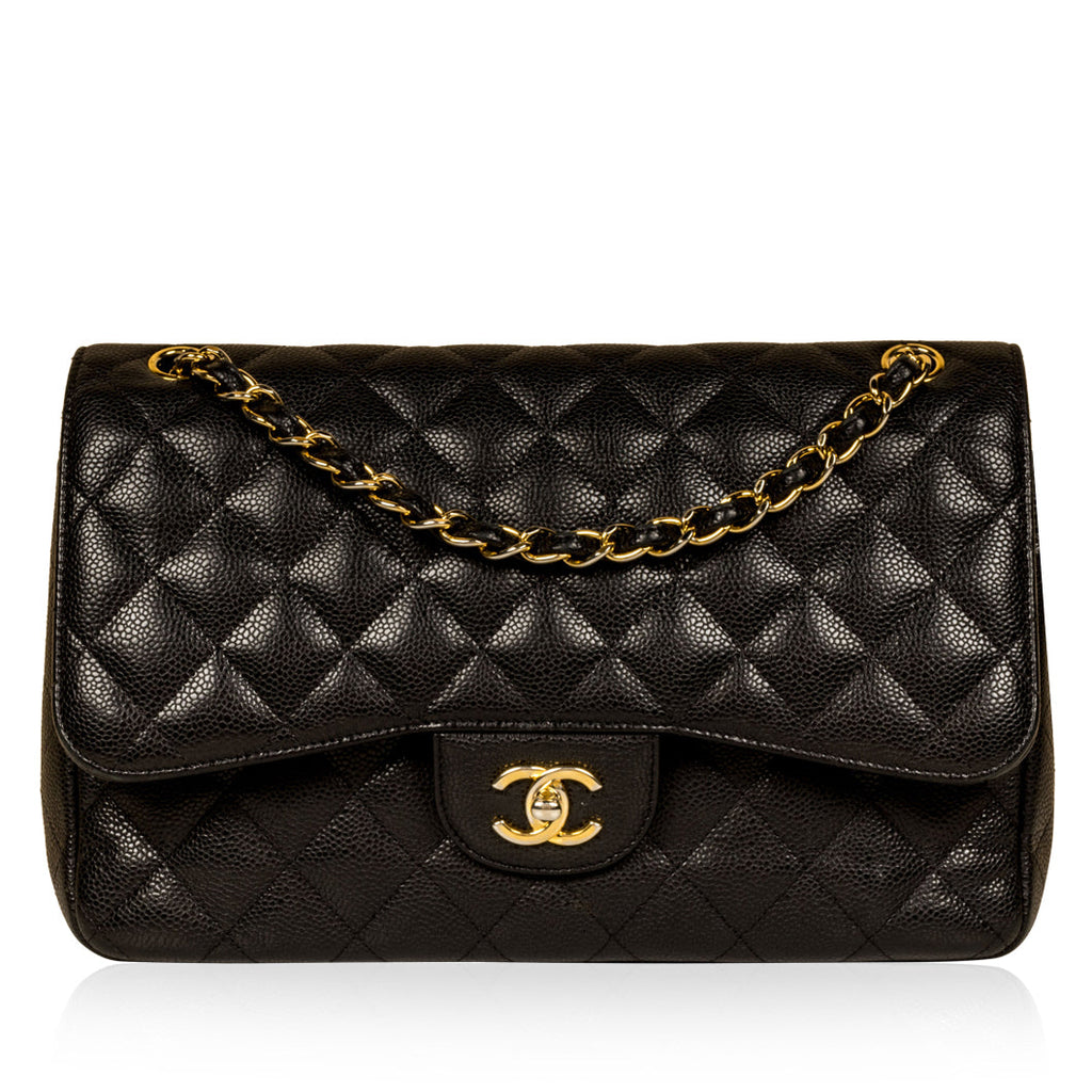Chanel Classic Flap Bag - Jumbo