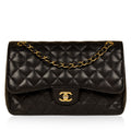 Chanel Classic Flap Bag - Jumbo