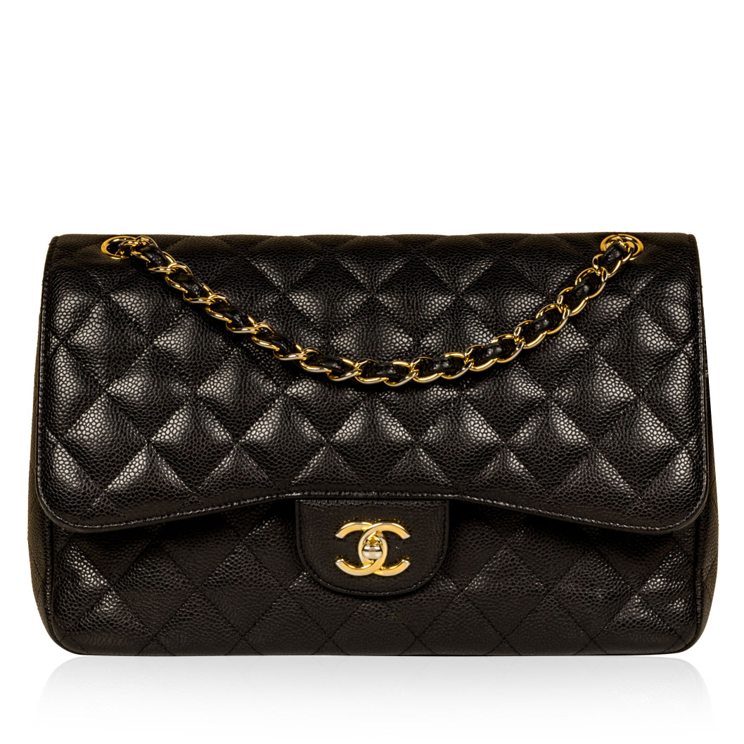 Chanel Classic Flap Bag - Jumbo