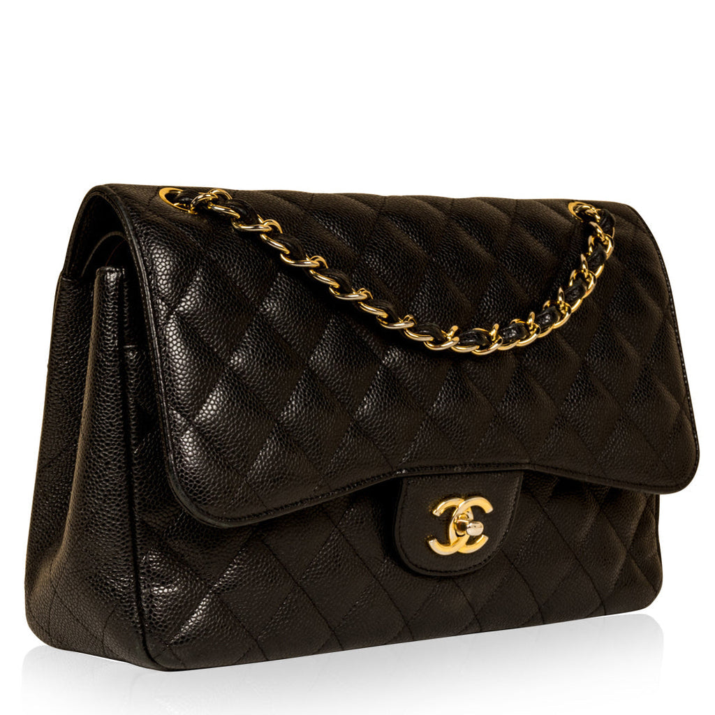 Chanel Classic Flap Bag - Jumbo