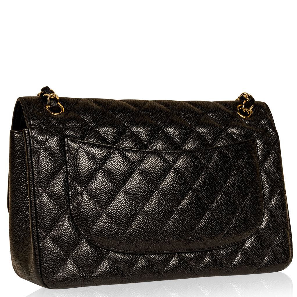 Chanel Classic Flap Bag - Jumbo
