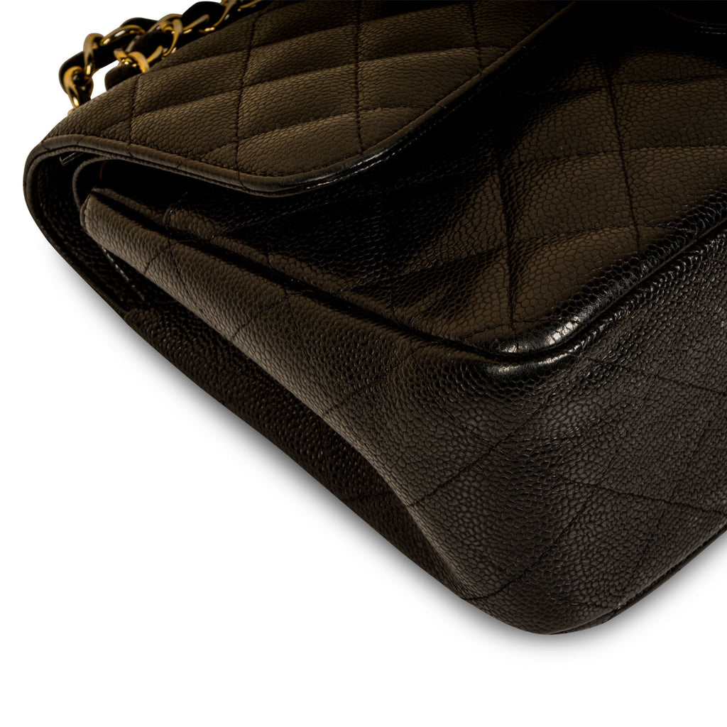 Chanel Classic Flap Bag - Jumbo