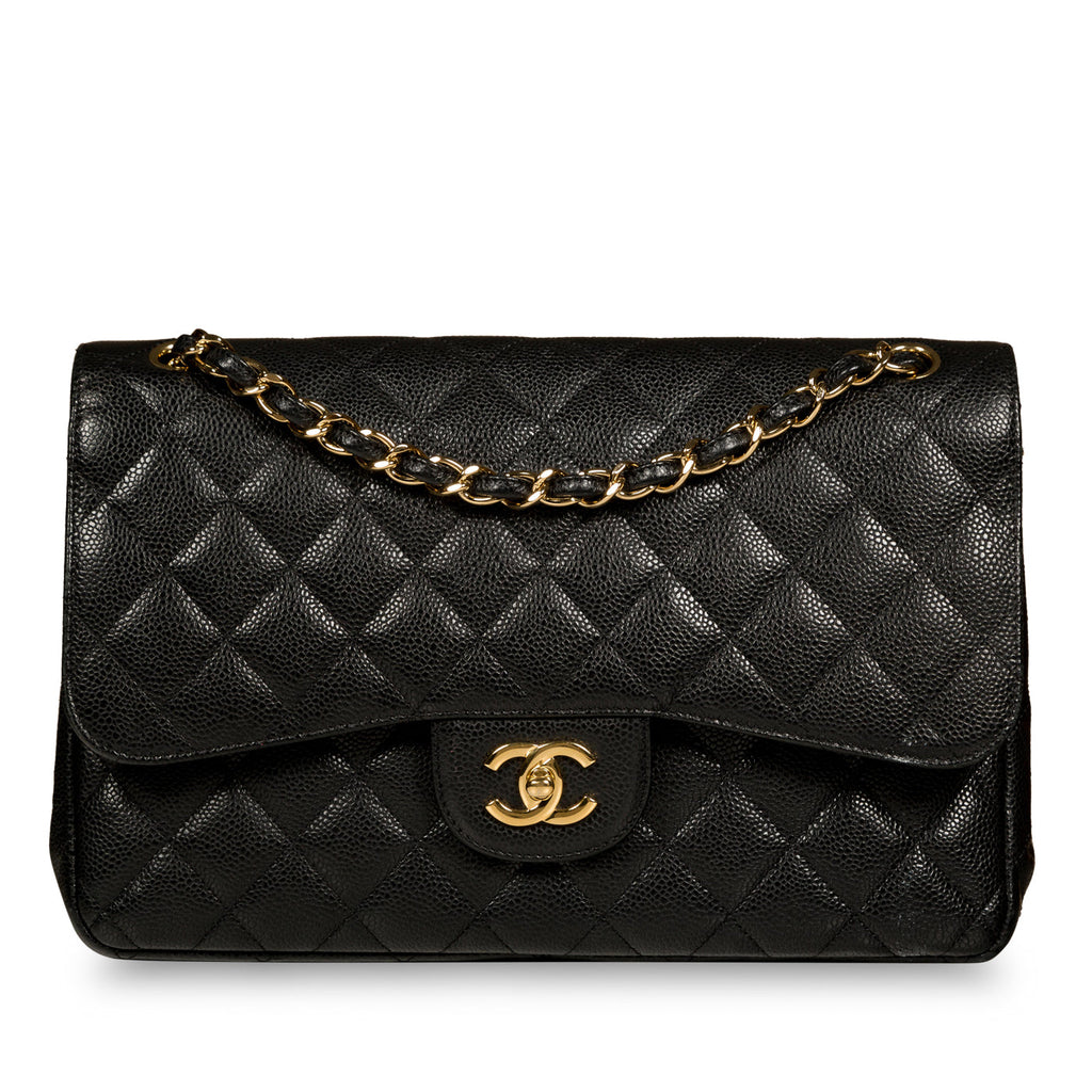 Chanel Classic Flap Bag - Jumbo