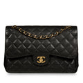 Chanel Classic Flap Bag - Jumbo