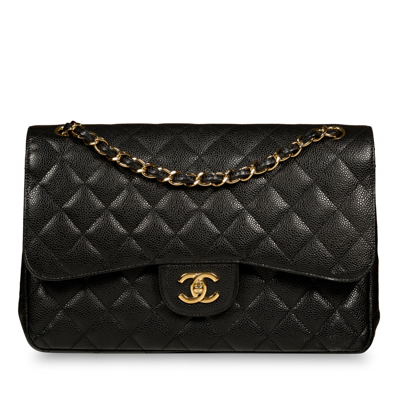 Chanel Classic Flap Bag - Jumbo