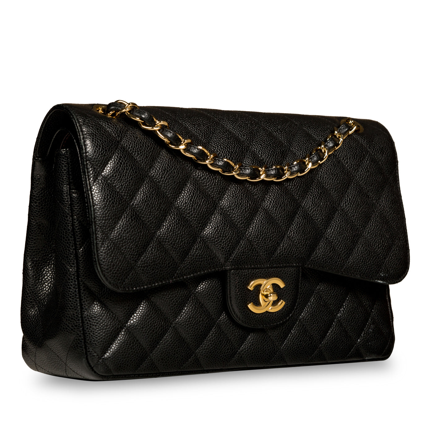 Chanel Classic Flap Bag - Jumbo