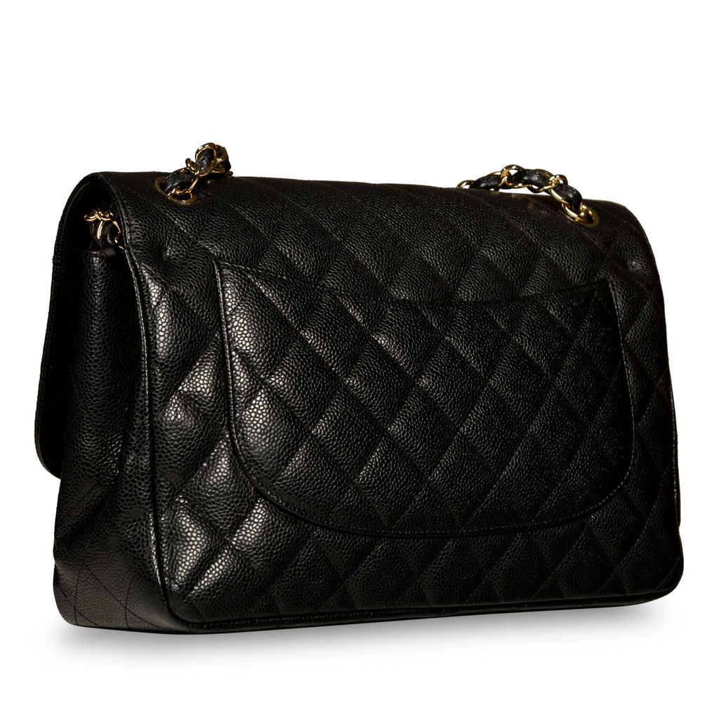 Chanel Classic Flap Bag - Jumbo