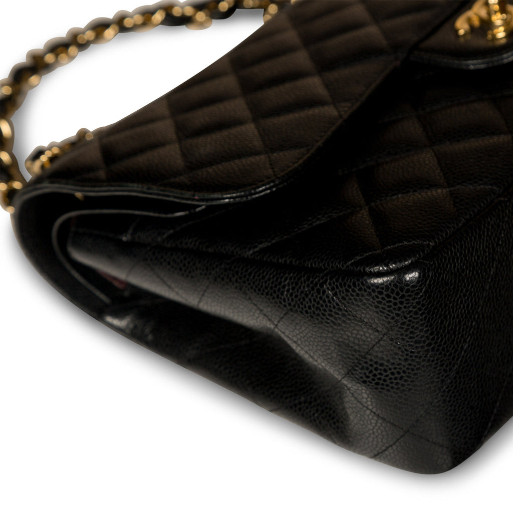 Chanel Classic Flap Bag - Jumbo