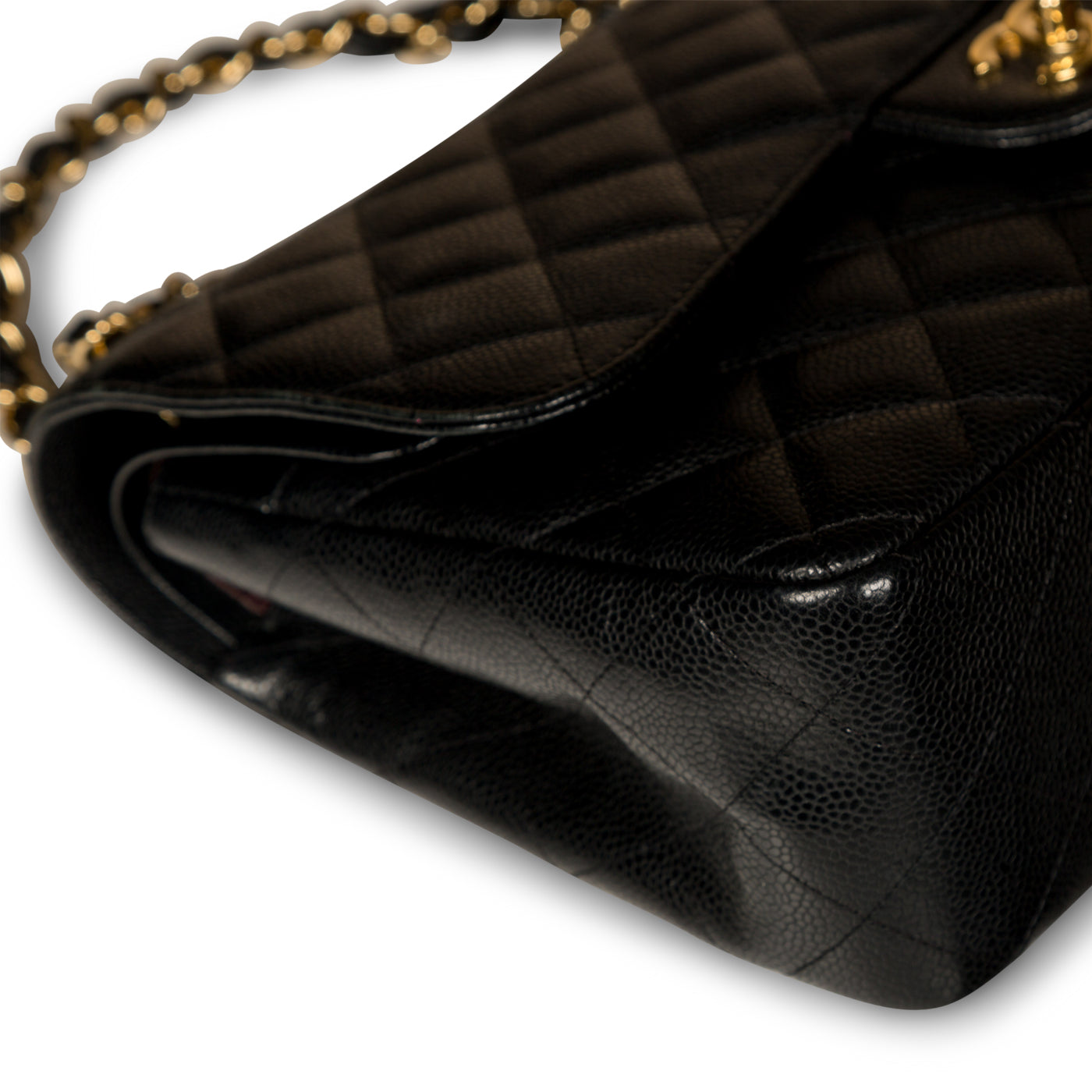 Chanel Classic Flap Bag - Jumbo