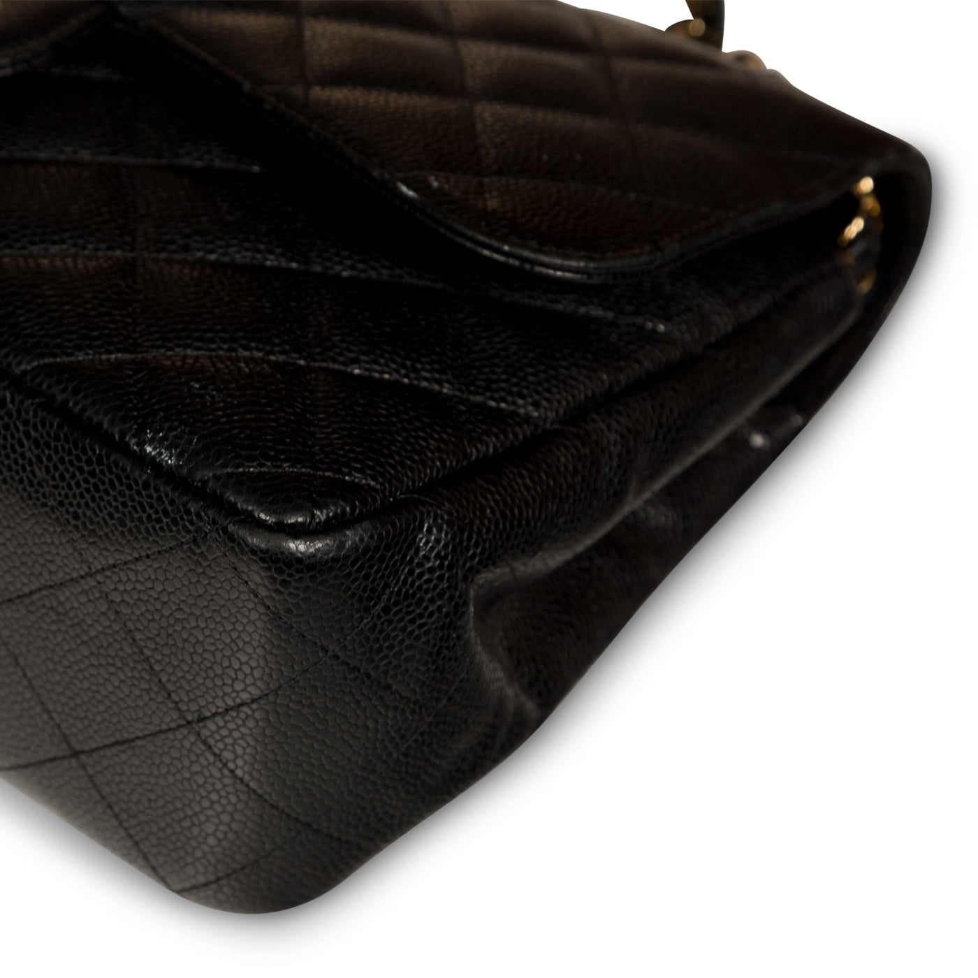 Chanel Classic Flap Bag - Jumbo
