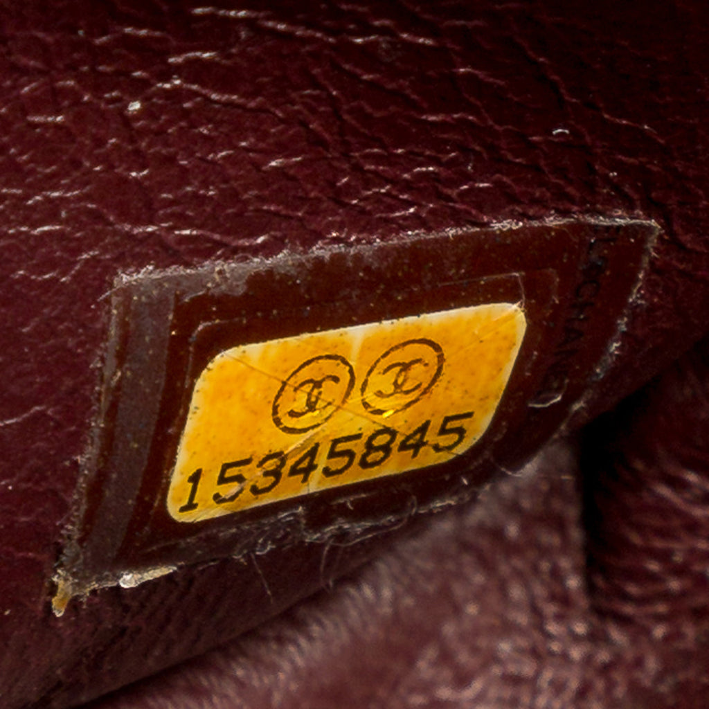 Chanel Classic Flap Bag - Jumbo