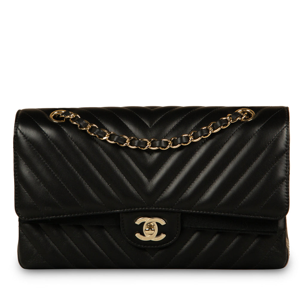 Chanel Classic Flap Bag - Medium