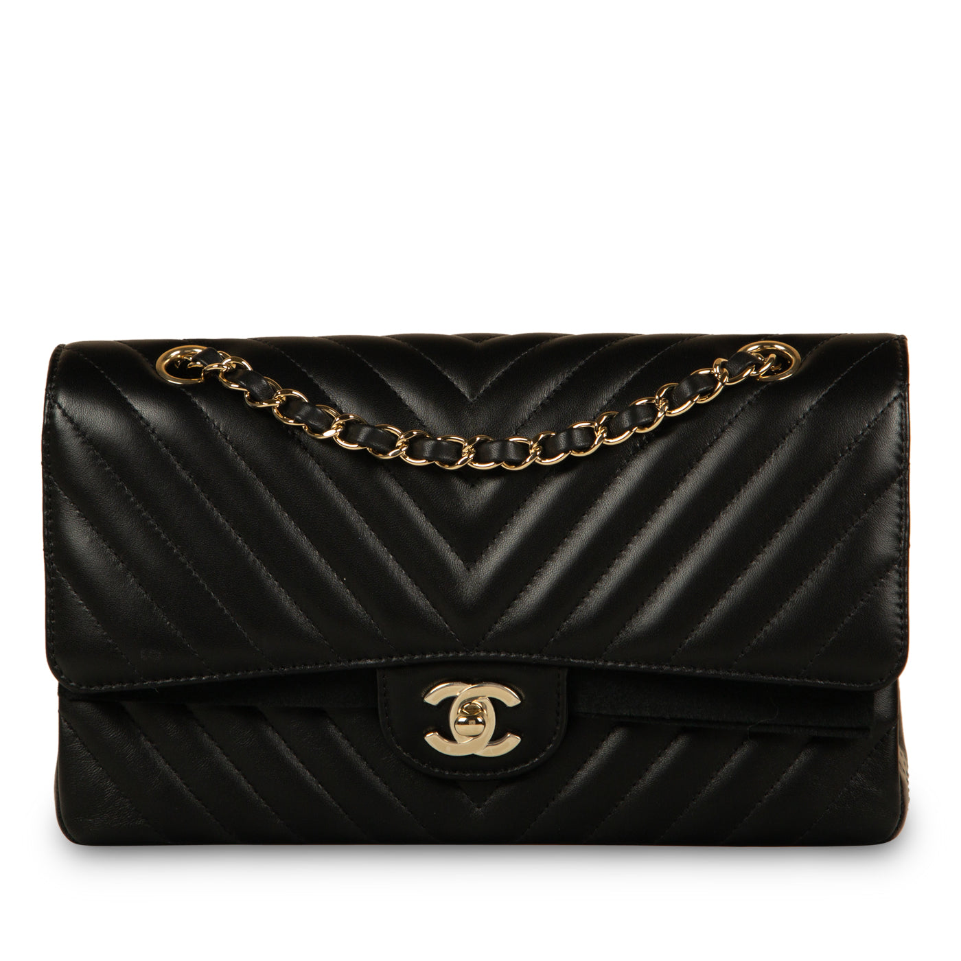 Chanel Classic Flap Bag - Medium