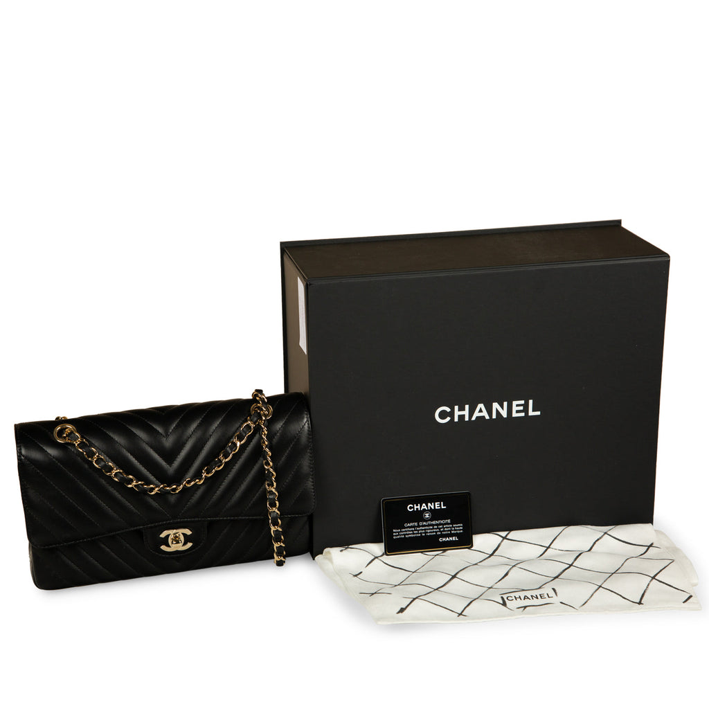 Chanel Classic Flap Bag - Medium