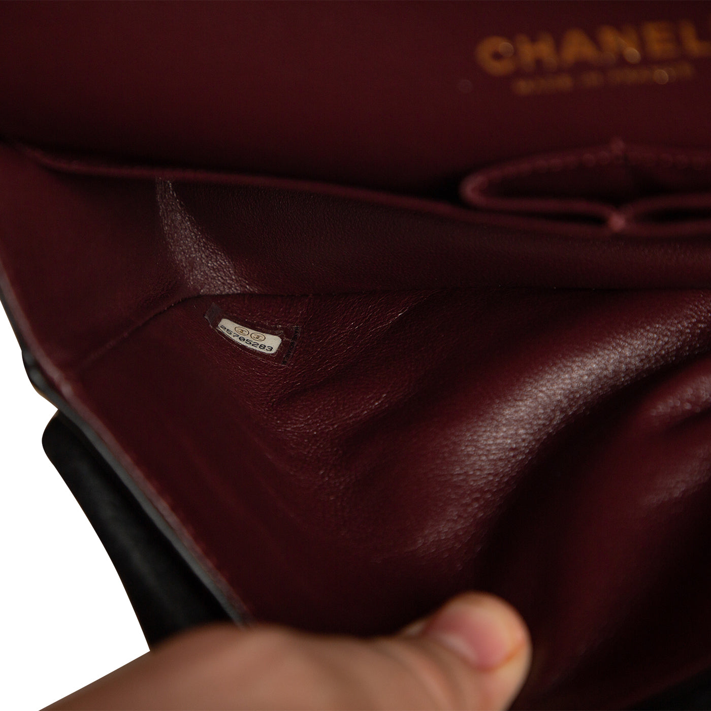 Chanel Classic Flap Bag - Medium