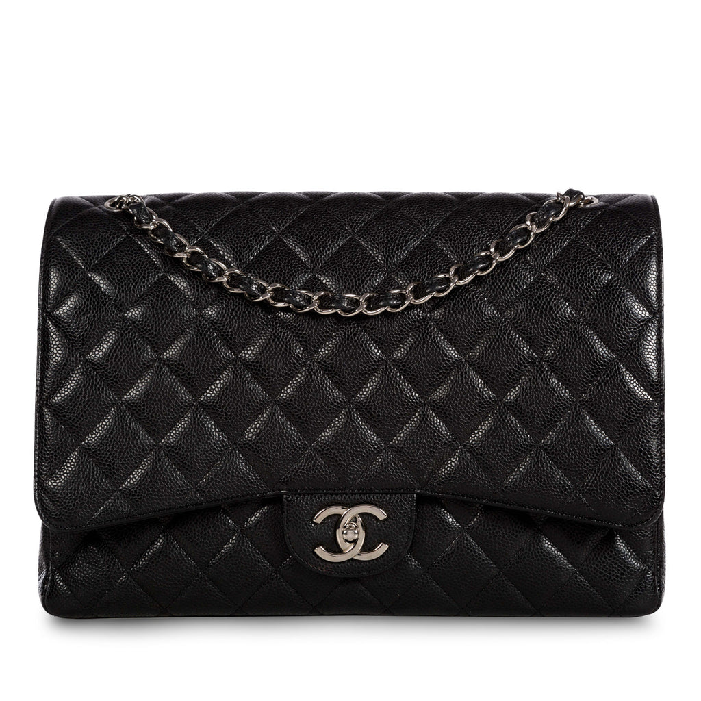 Chanel Classic Flap Bag - Maxi
