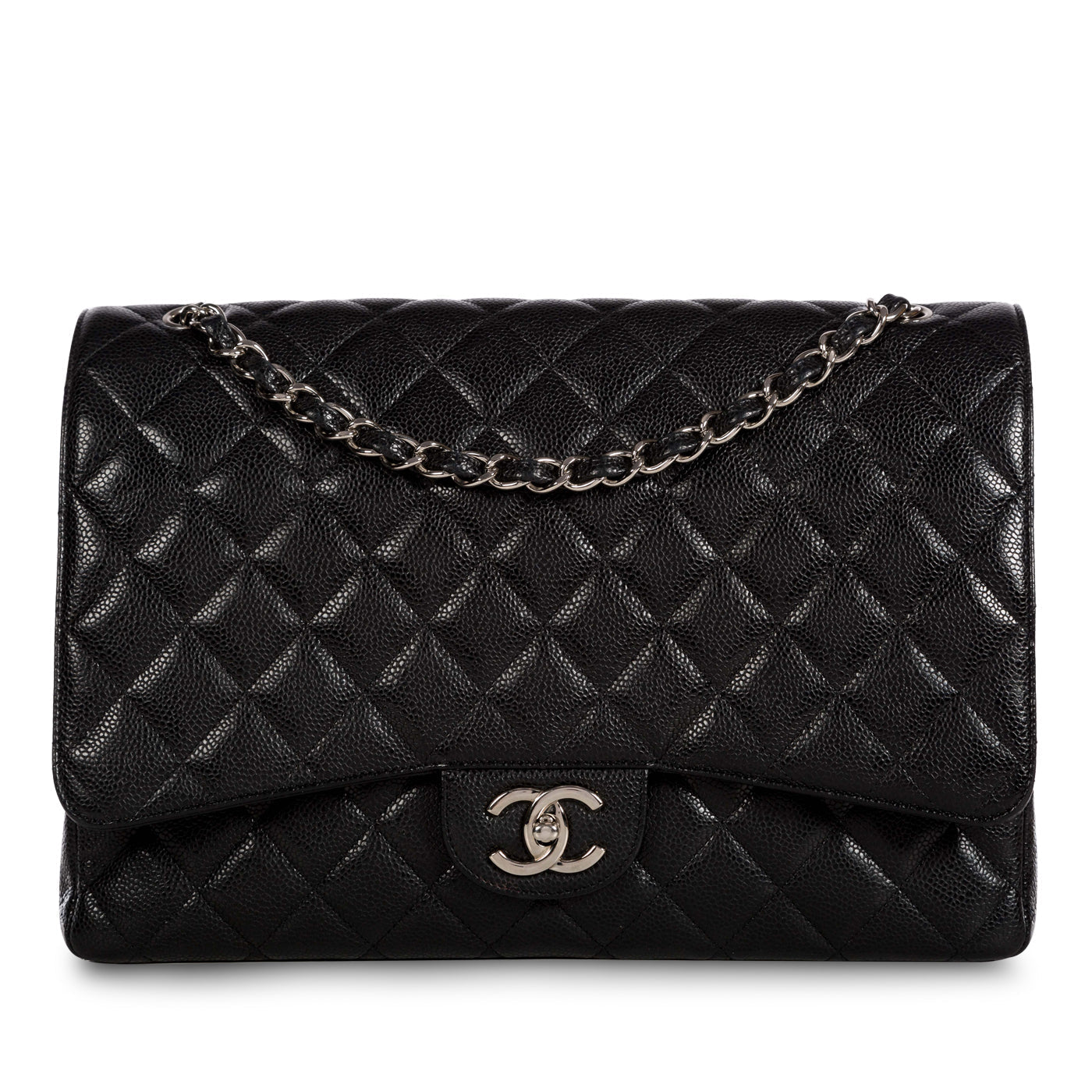 Chanel Classic Flap Bag - Maxi