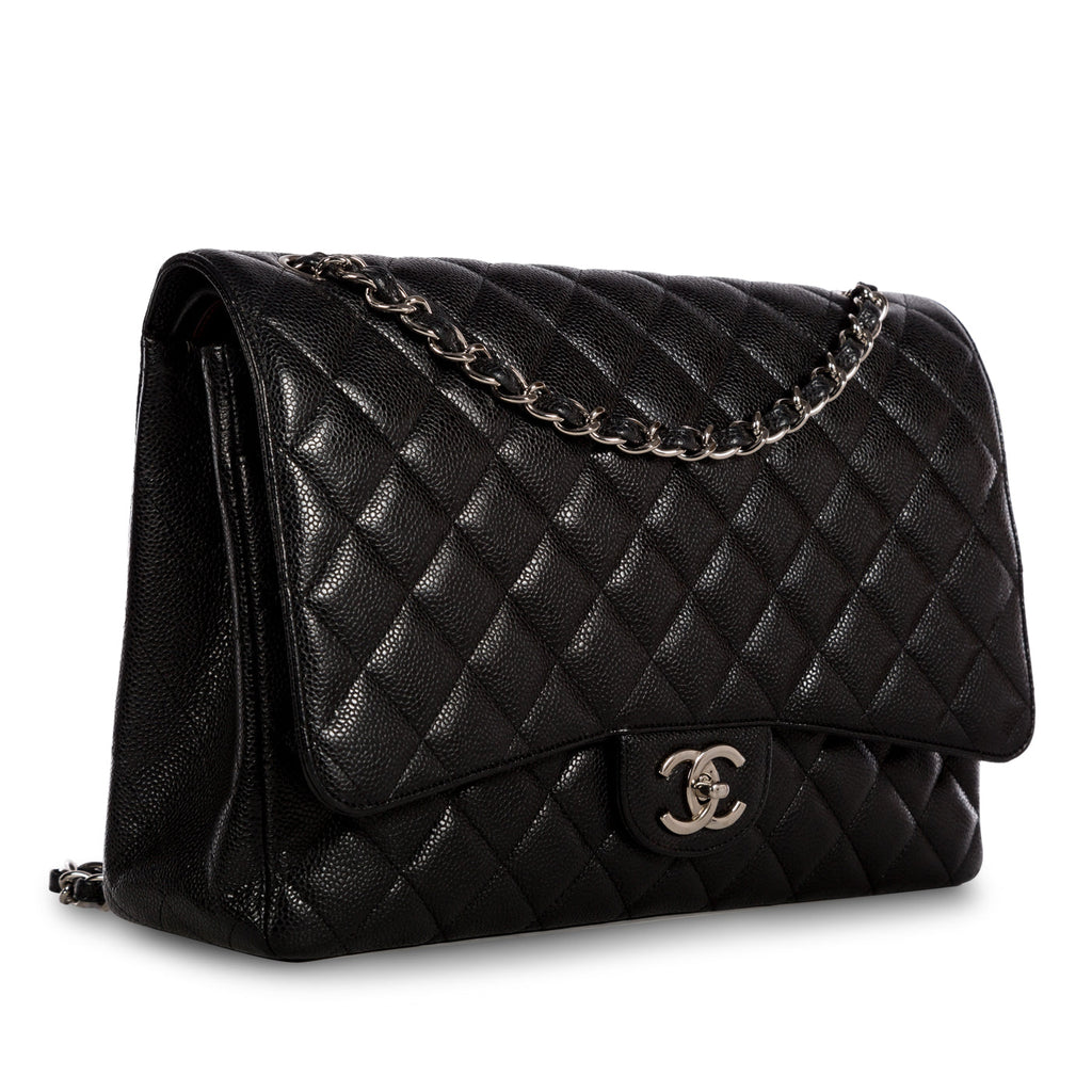 Chanel Classic Flap Bag - Maxi