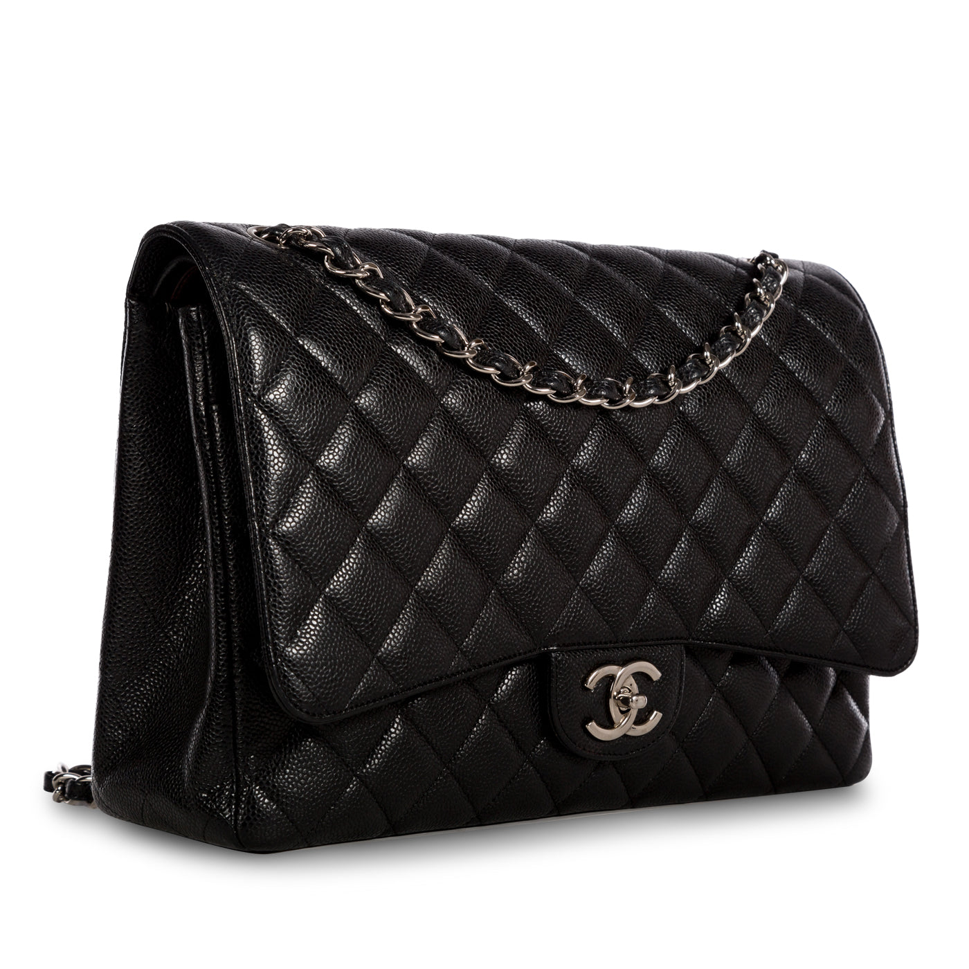 Chanel Classic Flap Bag - Maxi