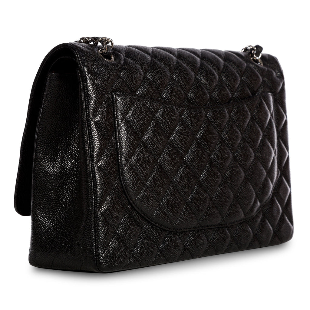 Chanel Classic Flap Bag - Maxi