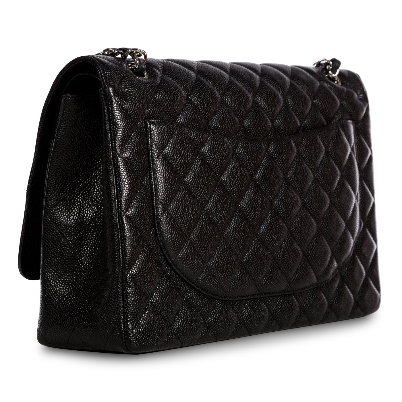 Chanel Classic Flap Bag - Maxi