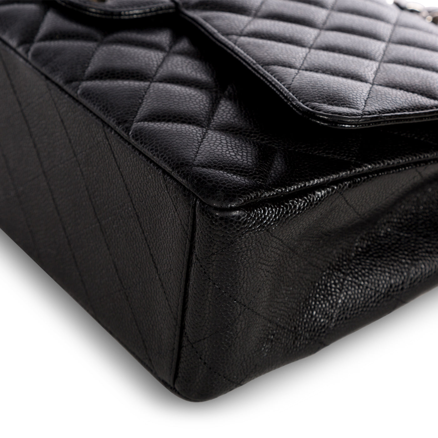 Chanel Classic Flap Bag - Maxi