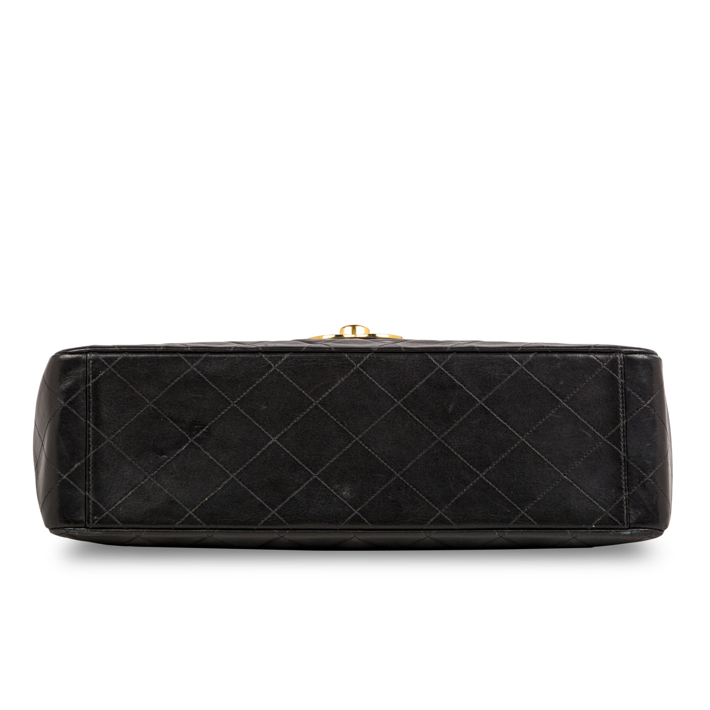 Vintage XL Maxi Flap Bag