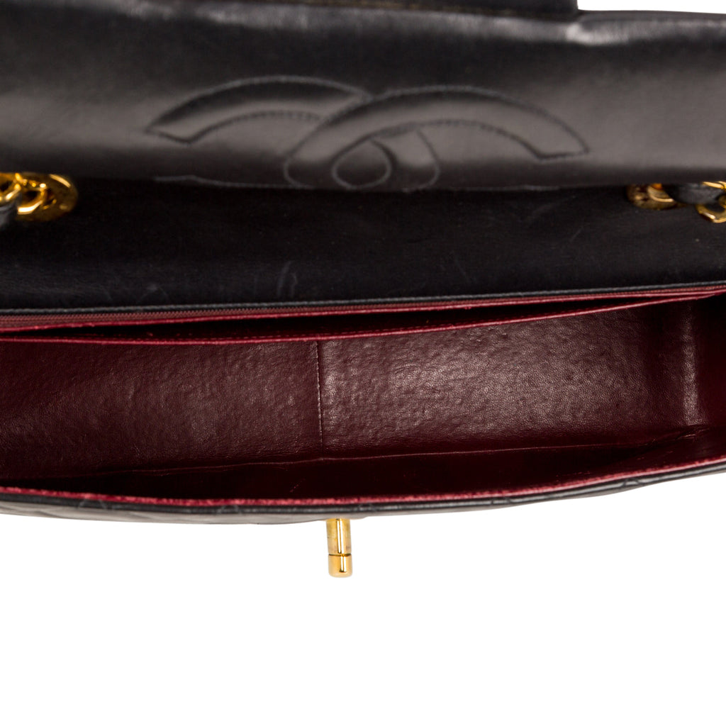 Vintage XL Maxi Flap Bag