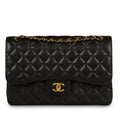 Classic Flap Bag - Jumbo - Caviar