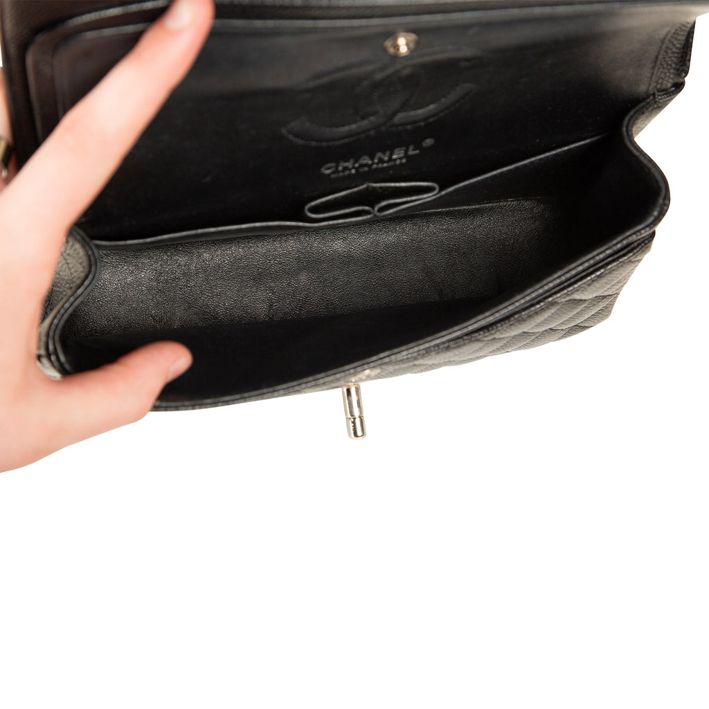 Chanel Classic Flap Bag - Small