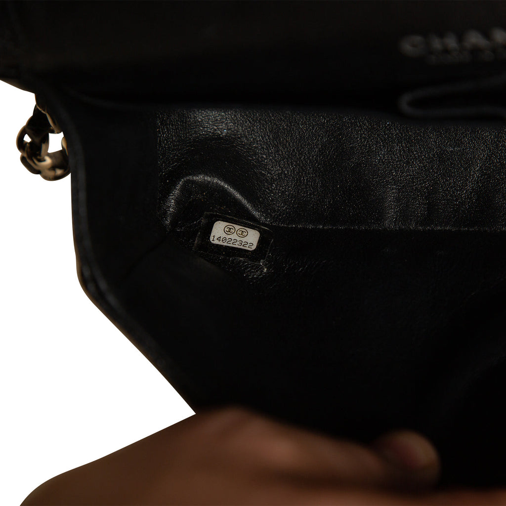 Chanel Classic Flap Bag - Small