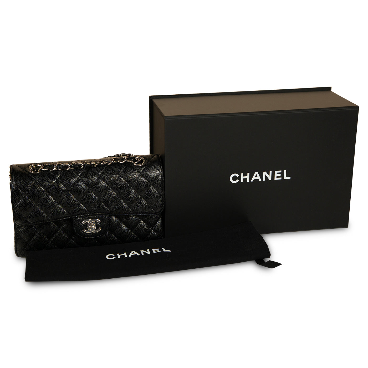 Chanel Classic Flap Bag - Small