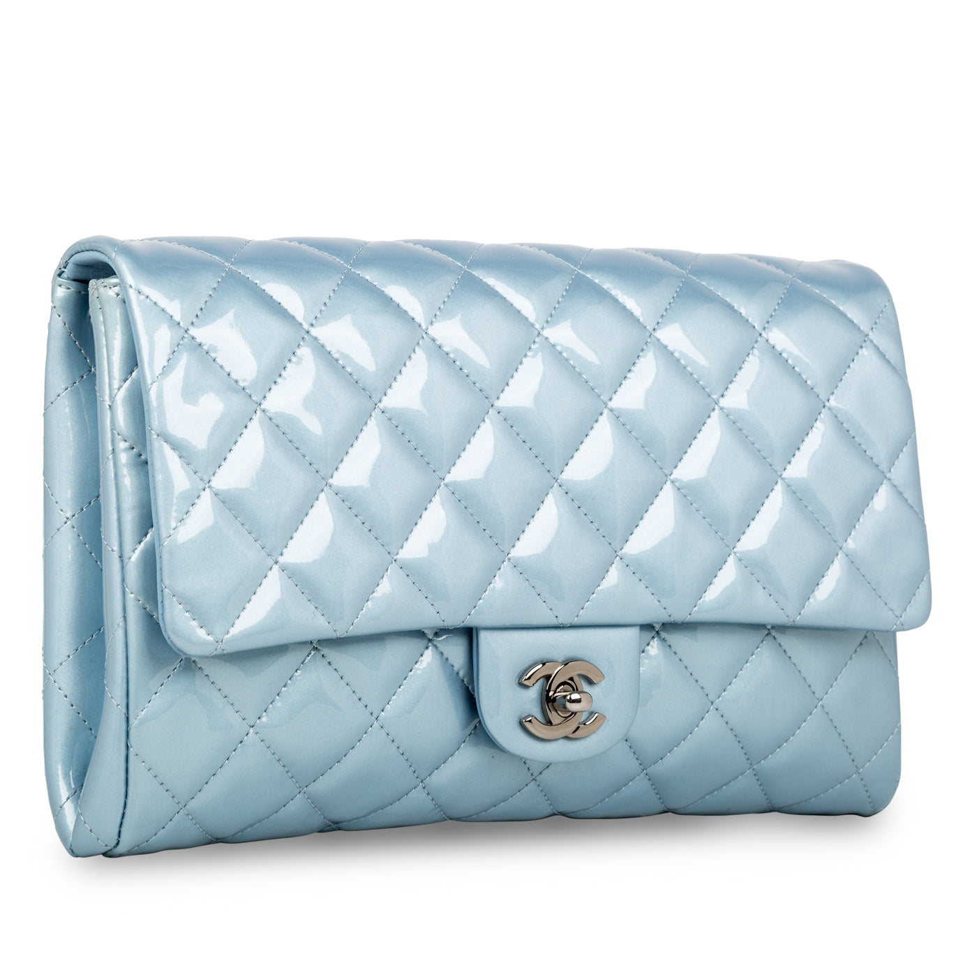 Chanel Classic Clutch with Chain