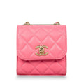 Chanel Trendy Clutch with Chain