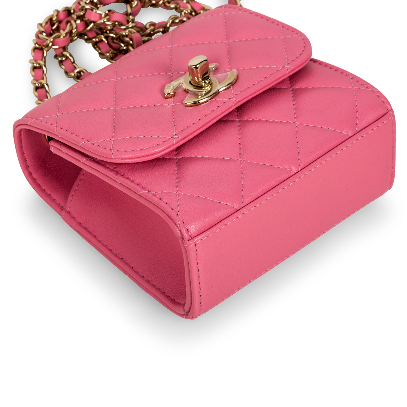 Chanel Trendy Clutch with Chain