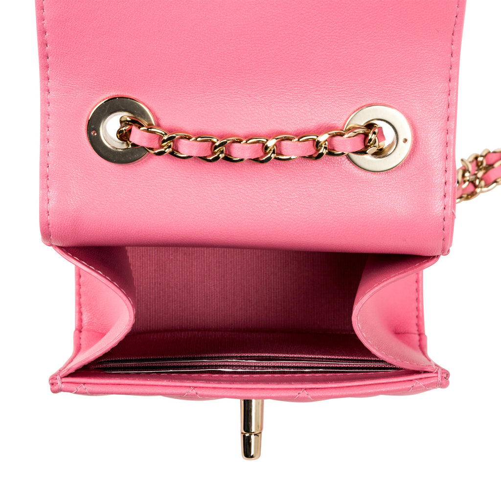 Chanel Trendy Clutch with Chain