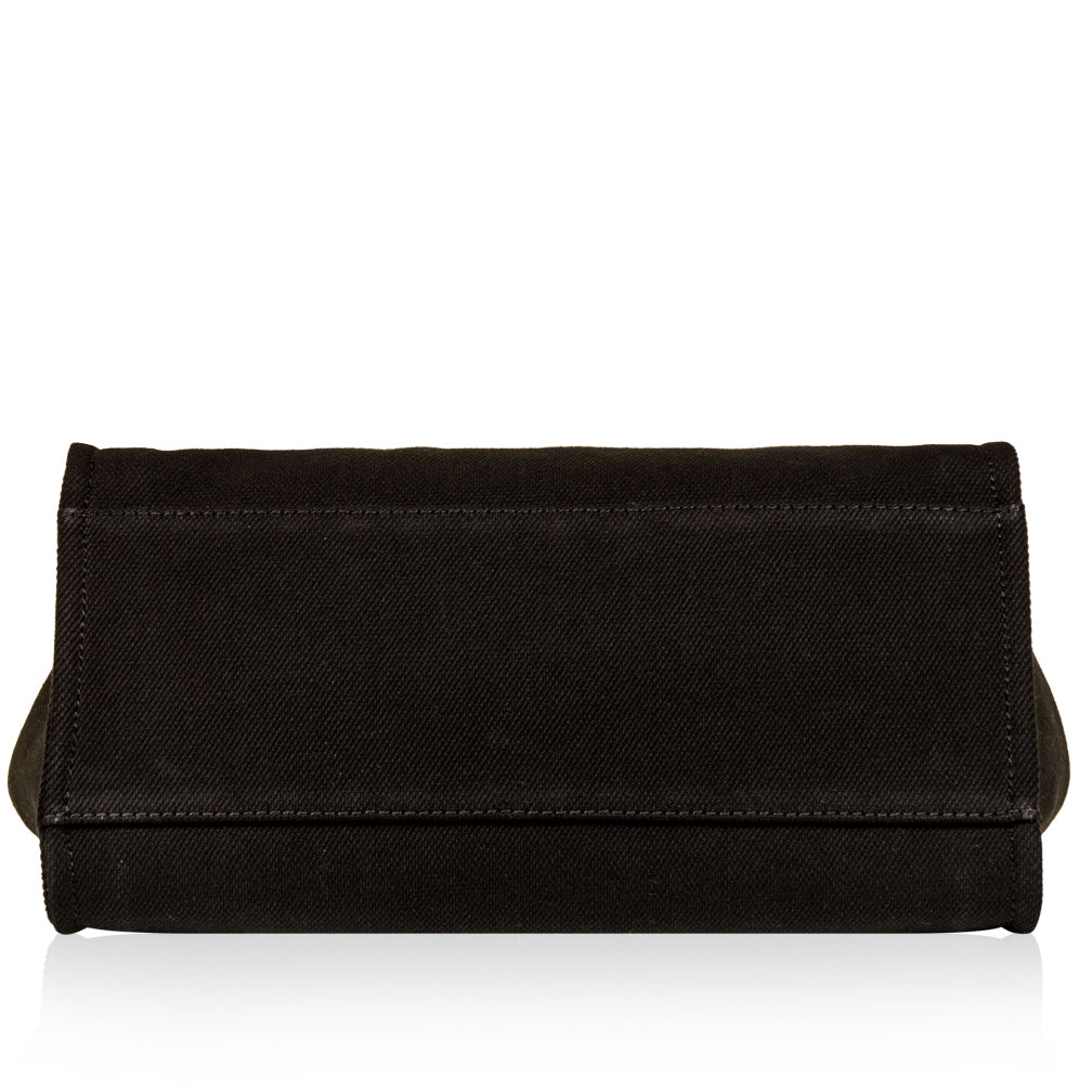 Chanel Studded Deauville Tote