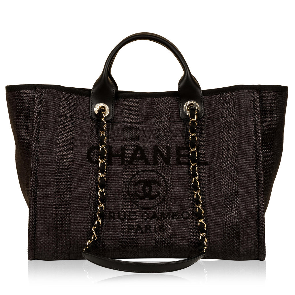 Chanel Deauville - SS20 - Striped