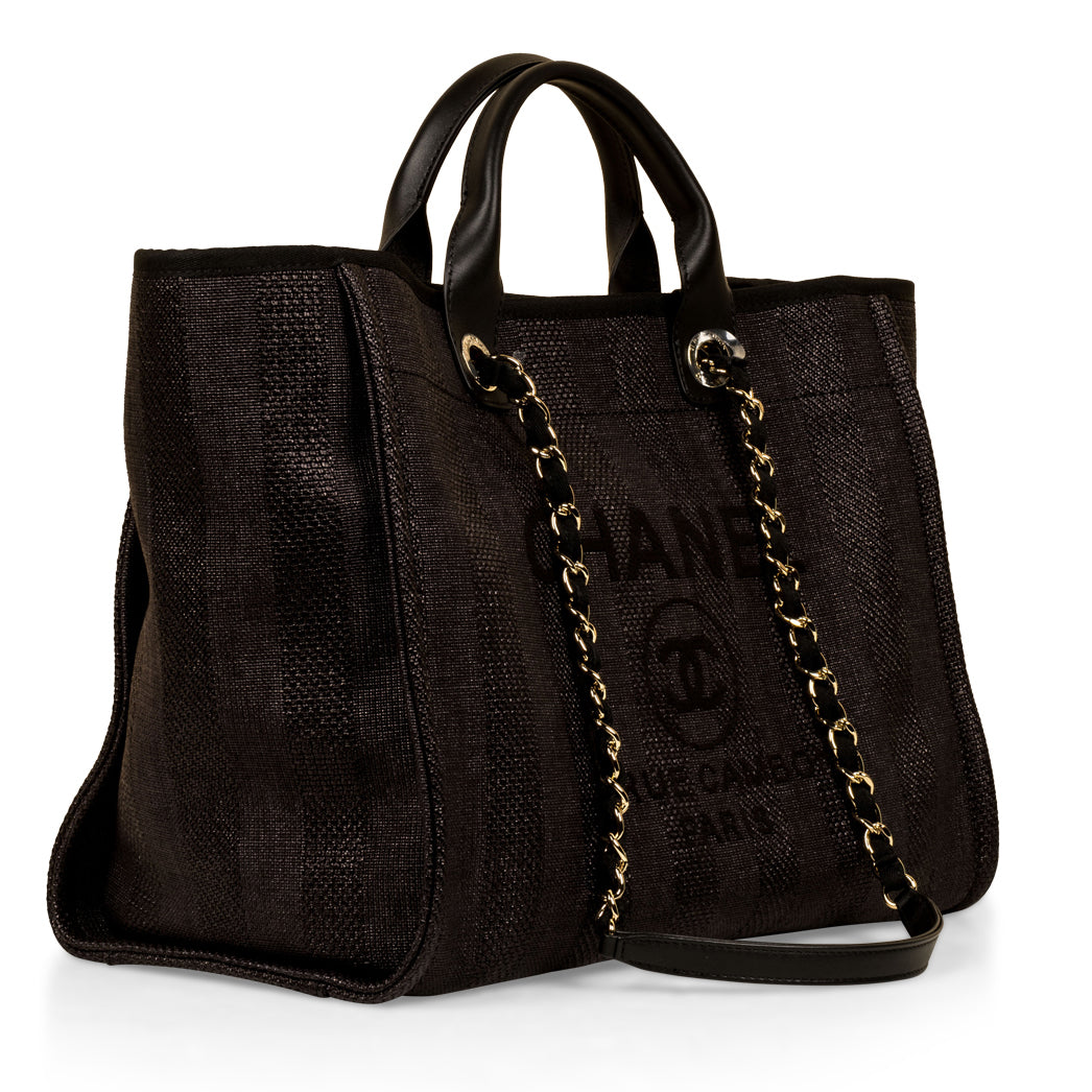 Chanel Deauville - SS20 - Striped