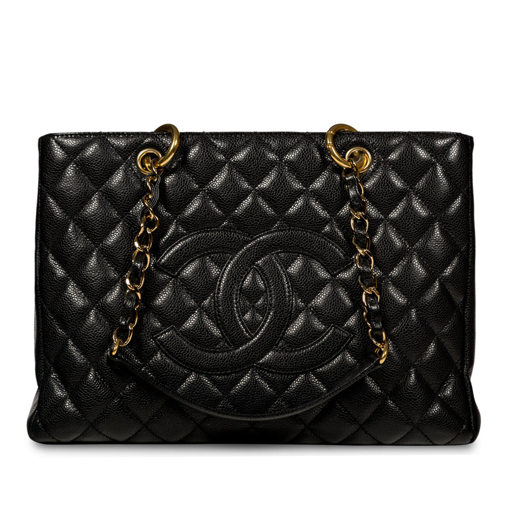 Grand Shopping Tote - GST - GHW